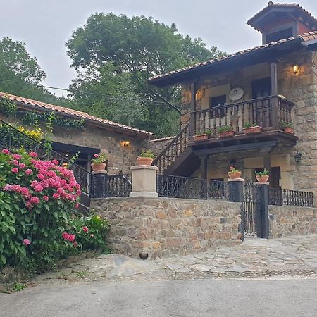 Casa Rural Caborzal Renedo De Cabuerniga Екстериор снимка