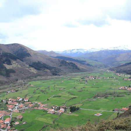 Casa Rural Caborzal Renedo De Cabuerniga Екстериор снимка