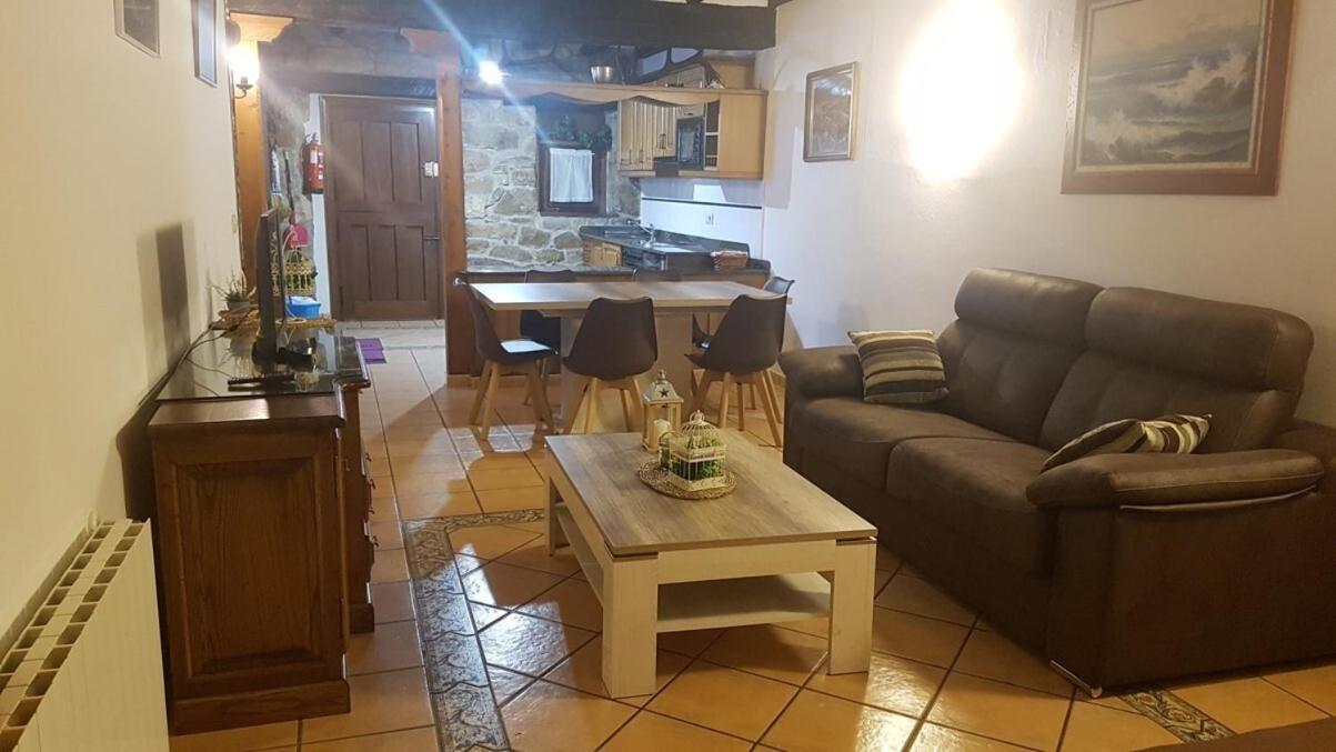 Casa Rural Caborzal Renedo De Cabuerniga Екстериор снимка