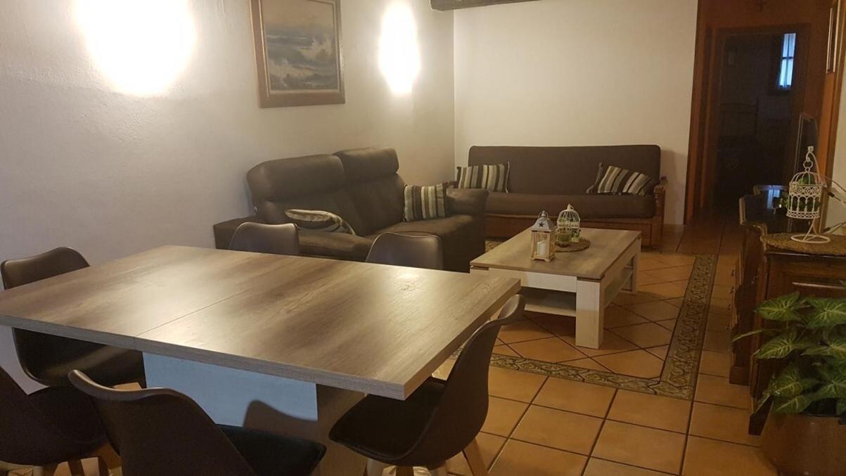 Casa Rural Caborzal Renedo De Cabuerniga Екстериор снимка