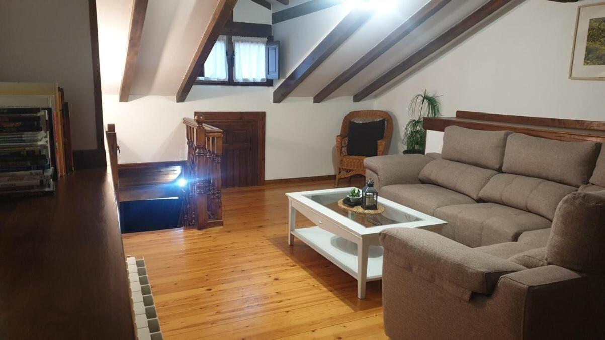 Casa Rural Caborzal Renedo De Cabuerniga Екстериор снимка