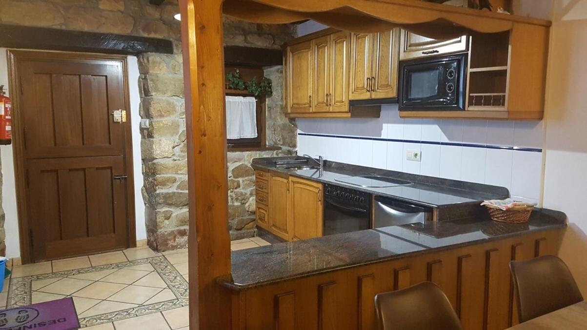 Casa Rural Caborzal Renedo De Cabuerniga Екстериор снимка