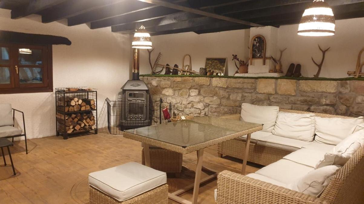 Casa Rural Caborzal Renedo De Cabuerniga Екстериор снимка