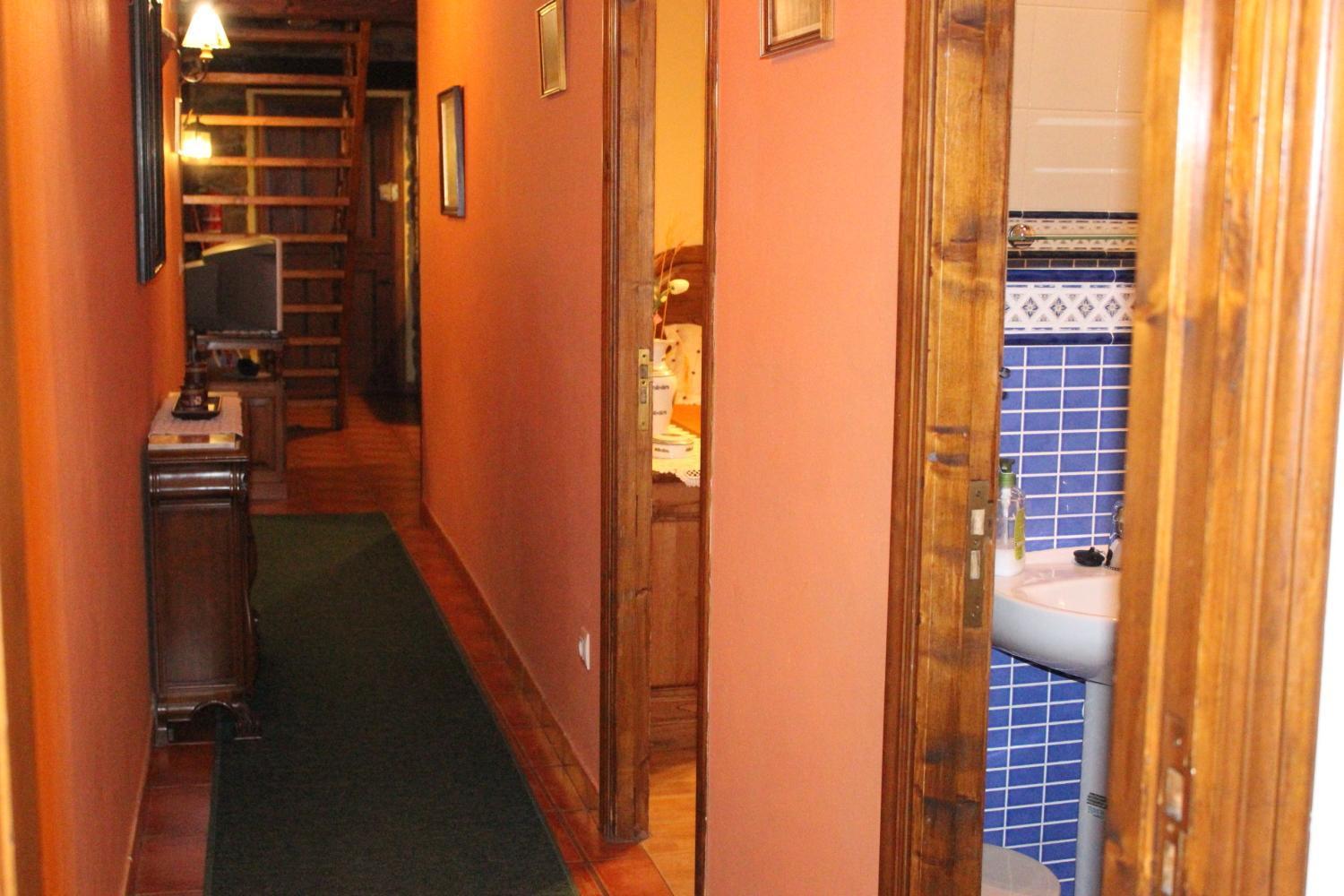 Casa Rural Caborzal Renedo De Cabuerniga Екстериор снимка