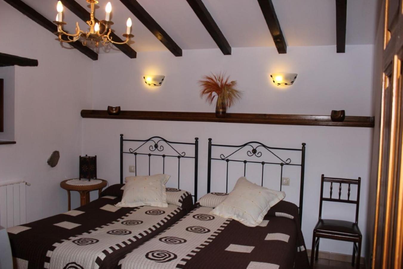 Casa Rural Caborzal Renedo De Cabuerniga Екстериор снимка