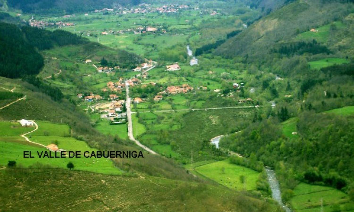 Casa Rural Caborzal Renedo De Cabuerniga Екстериор снимка