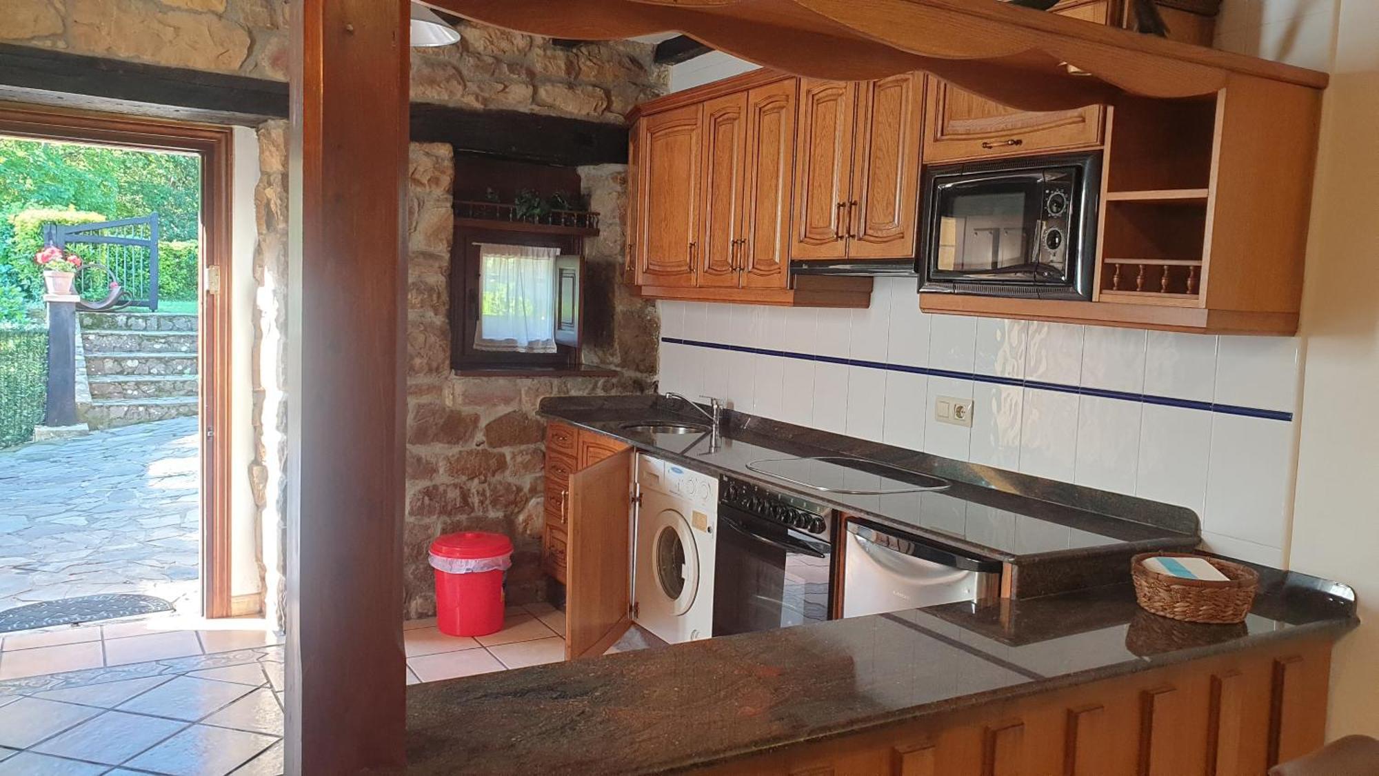 Casa Rural Caborzal Renedo De Cabuerniga Екстериор снимка
