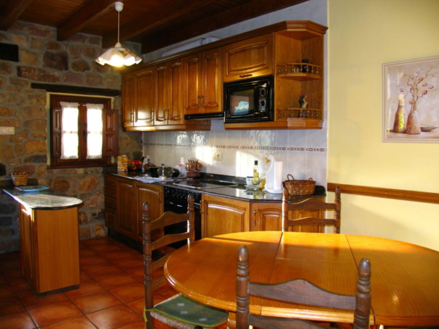 Casa Rural Caborzal Renedo De Cabuerniga Екстериор снимка