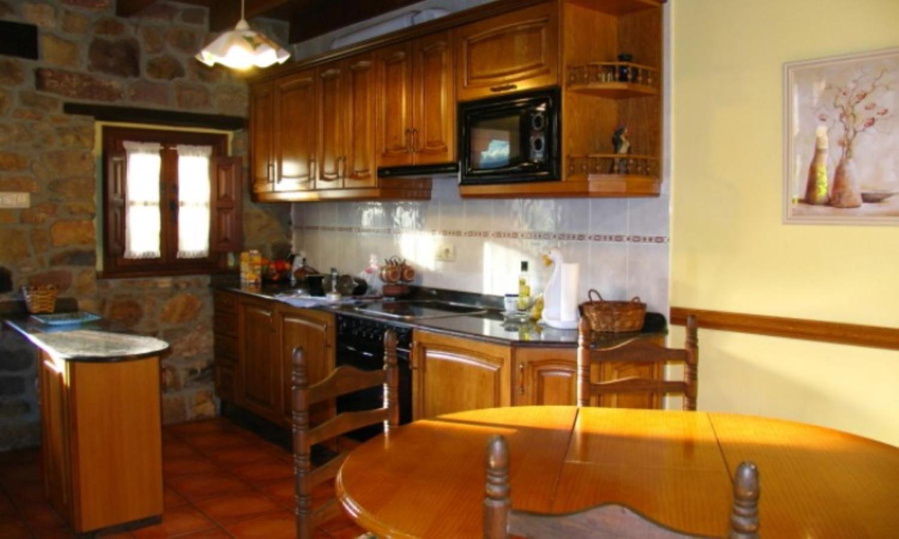 Casa Rural Caborzal Renedo De Cabuerniga Екстериор снимка