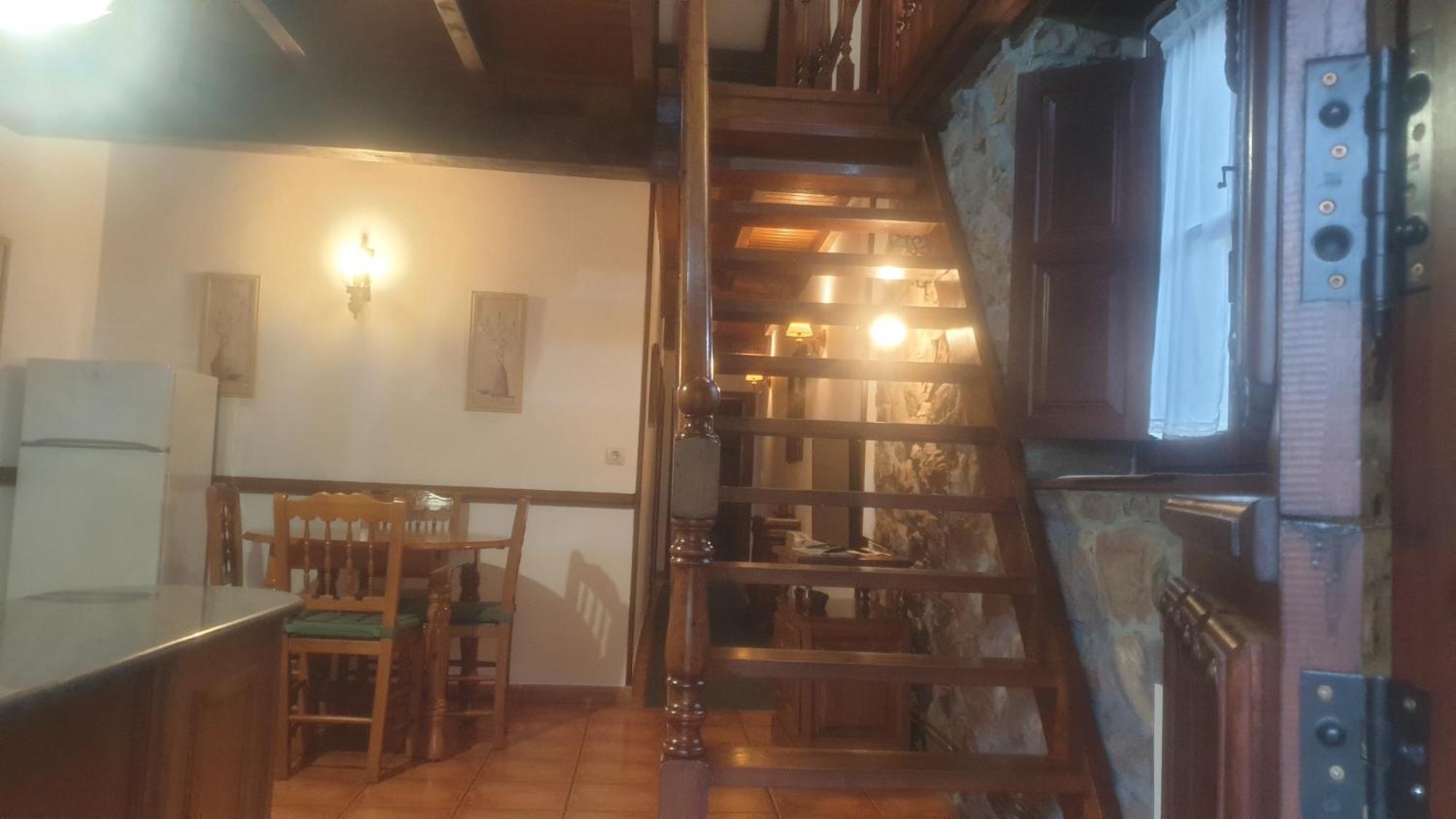 Casa Rural Caborzal Renedo De Cabuerniga Екстериор снимка