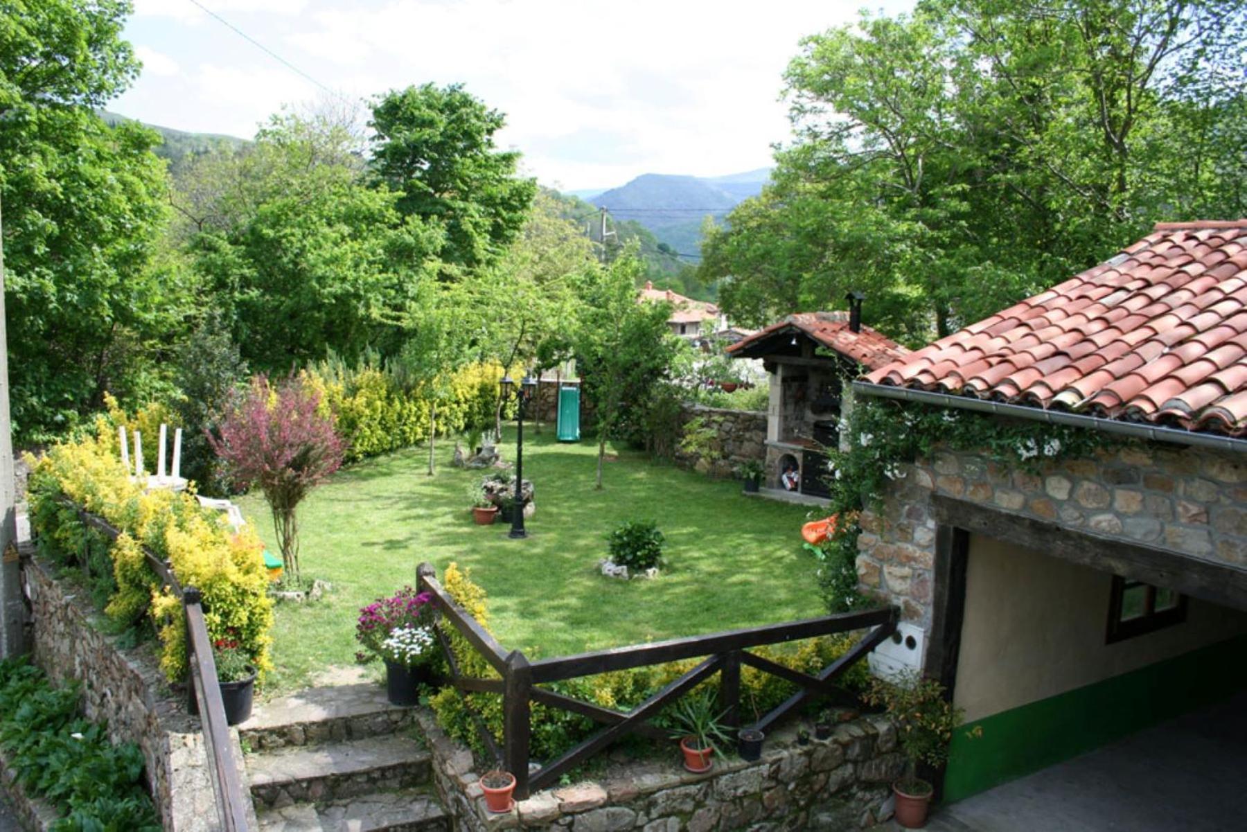 Casa Rural Caborzal Renedo De Cabuerniga Екстериор снимка